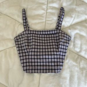 Holister summer tank top